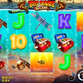 Big Bass Splash