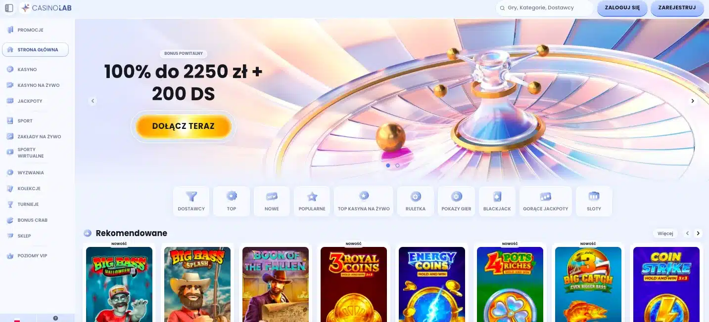 CasinoLab