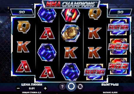 MMA Champions