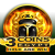 3 Coins: Egypt